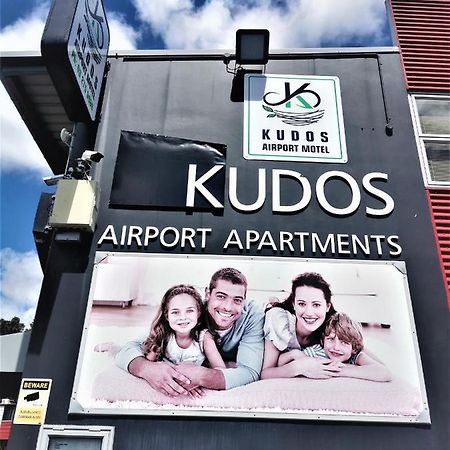 Kudos Business Suites & Airport Motel Auckland Ngoại thất bức ảnh