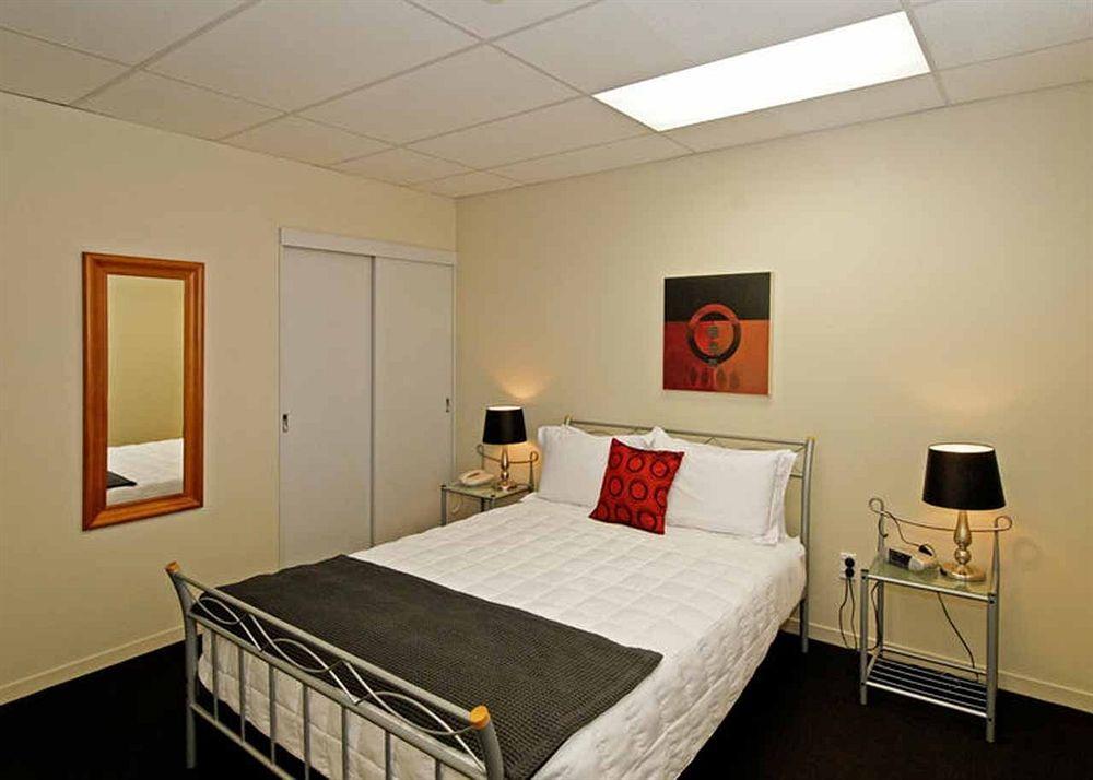 Kudos Business Suites & Airport Motel Auckland Ngoại thất bức ảnh