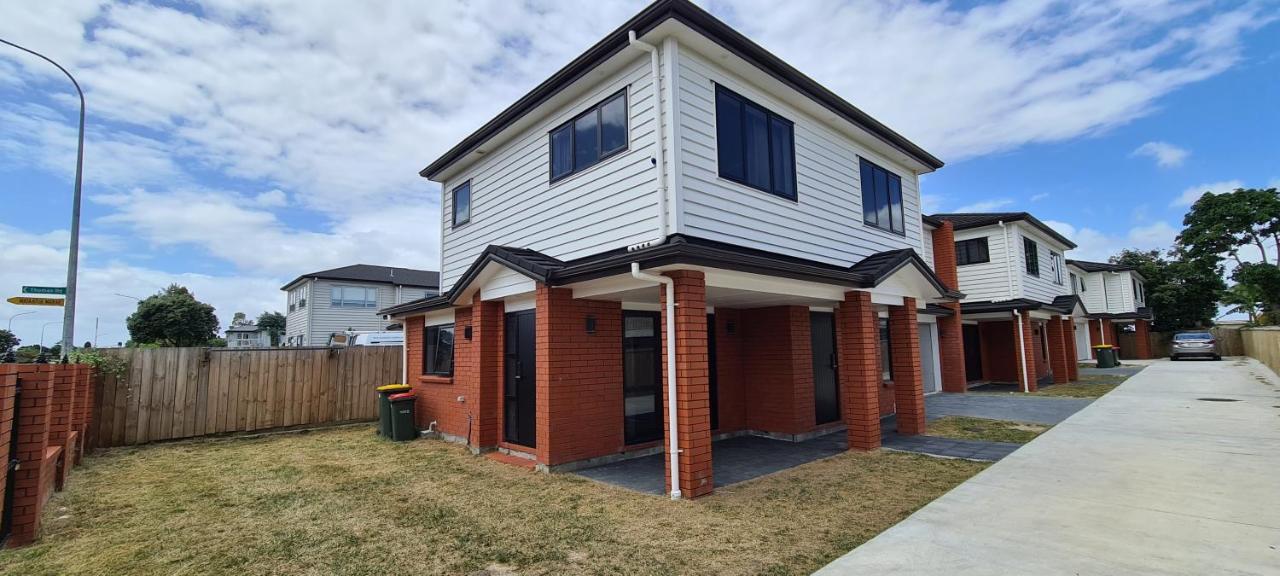 Kudos Business Suites & Airport Motel Auckland Ngoại thất bức ảnh