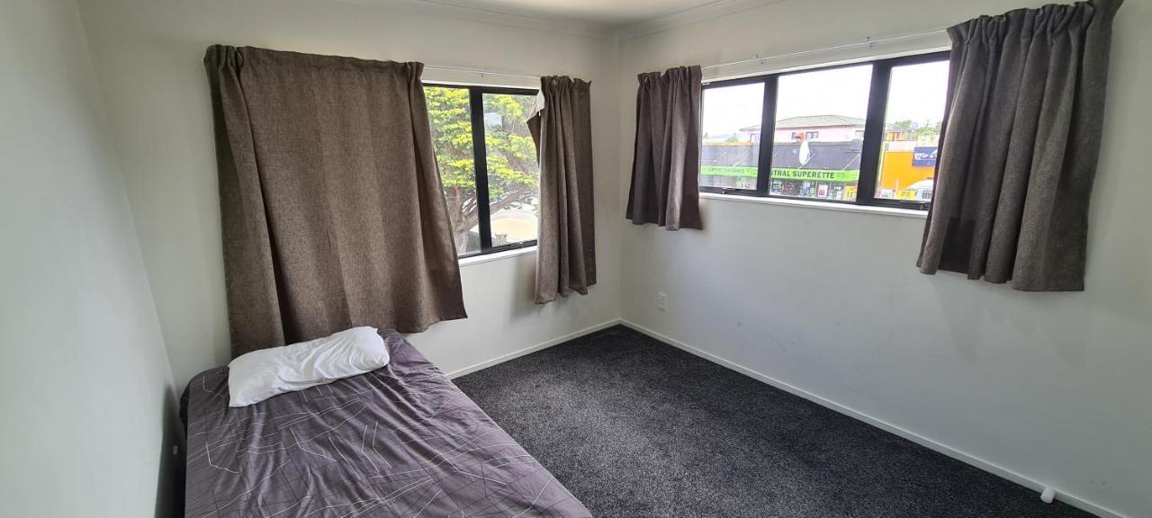 Kudos Business Suites & Airport Motel Auckland Ngoại thất bức ảnh