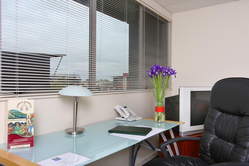 Kudos Business Suites & Airport Motel Auckland Ngoại thất bức ảnh