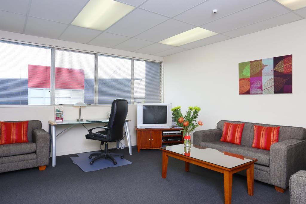 Kudos Business Suites & Airport Motel Auckland Ngoại thất bức ảnh