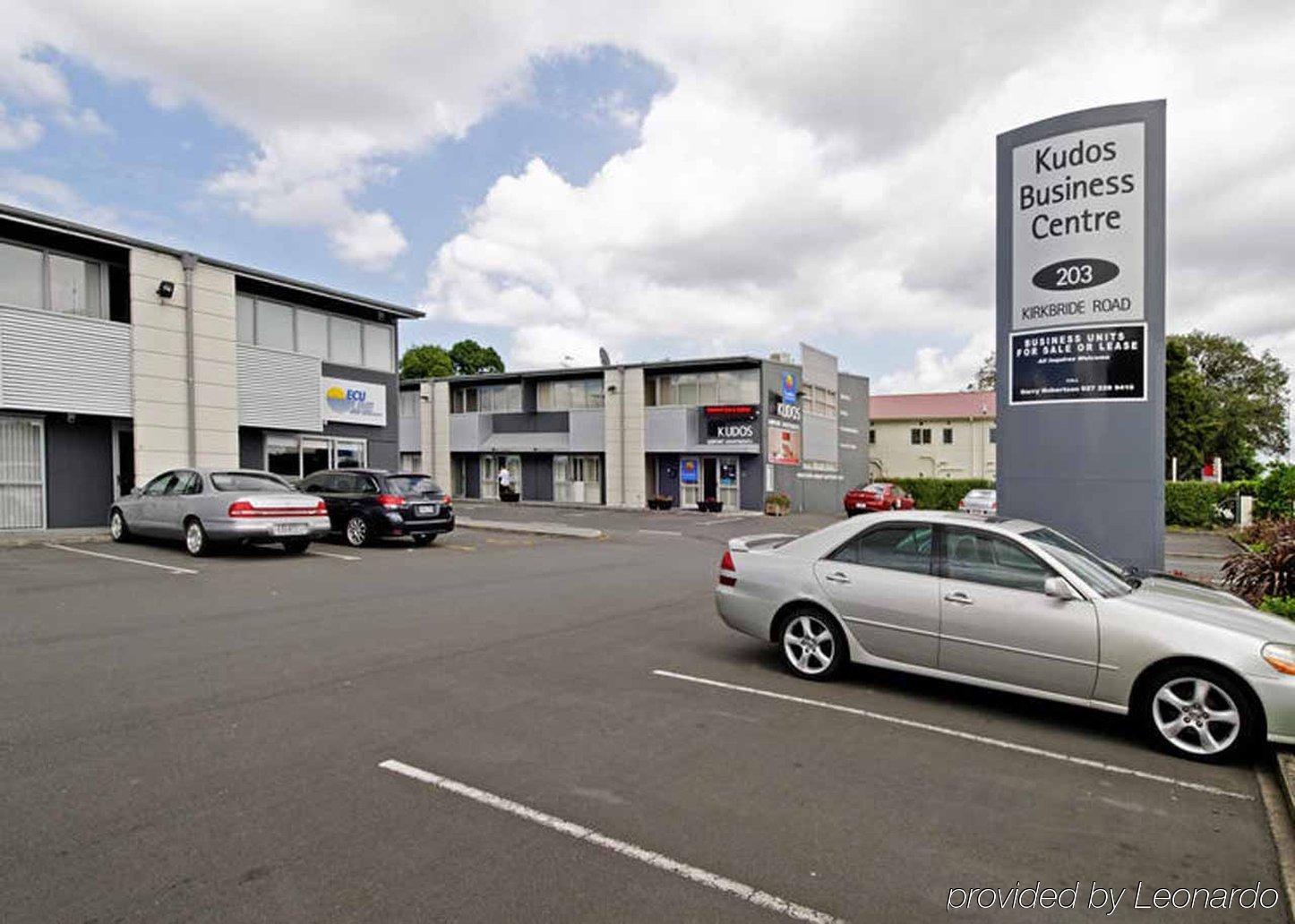 Kudos Business Suites & Airport Motel Auckland Ngoại thất bức ảnh