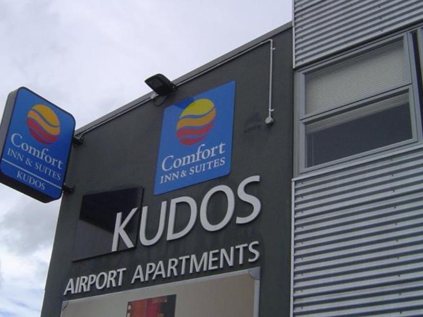 Kudos Business Suites & Airport Motel Auckland Ngoại thất bức ảnh