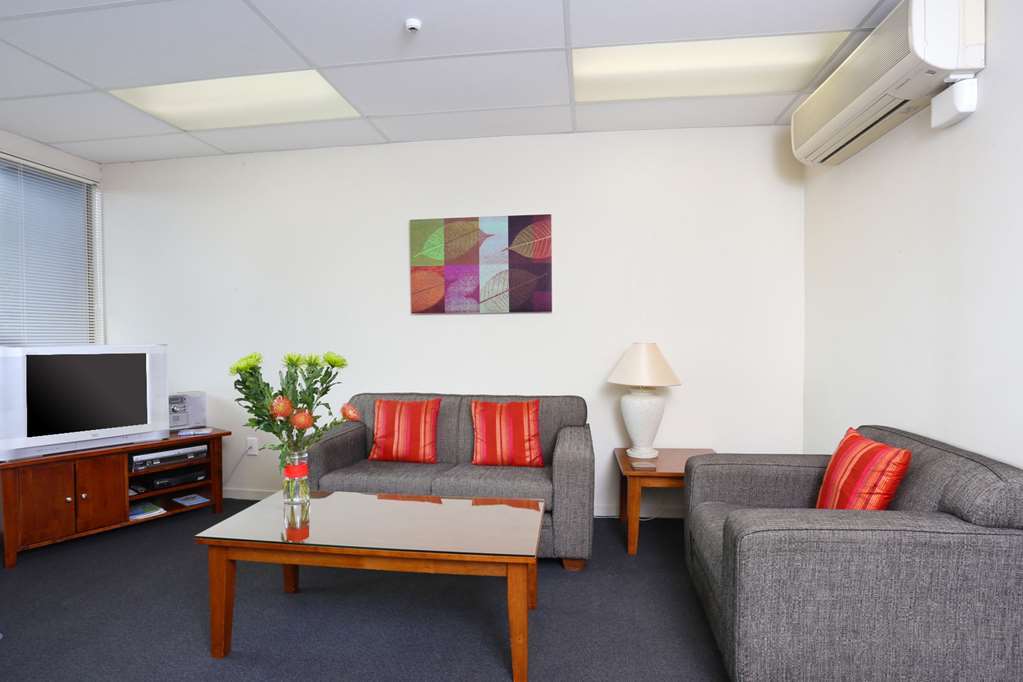 Kudos Business Suites & Airport Motel Auckland Phòng bức ảnh