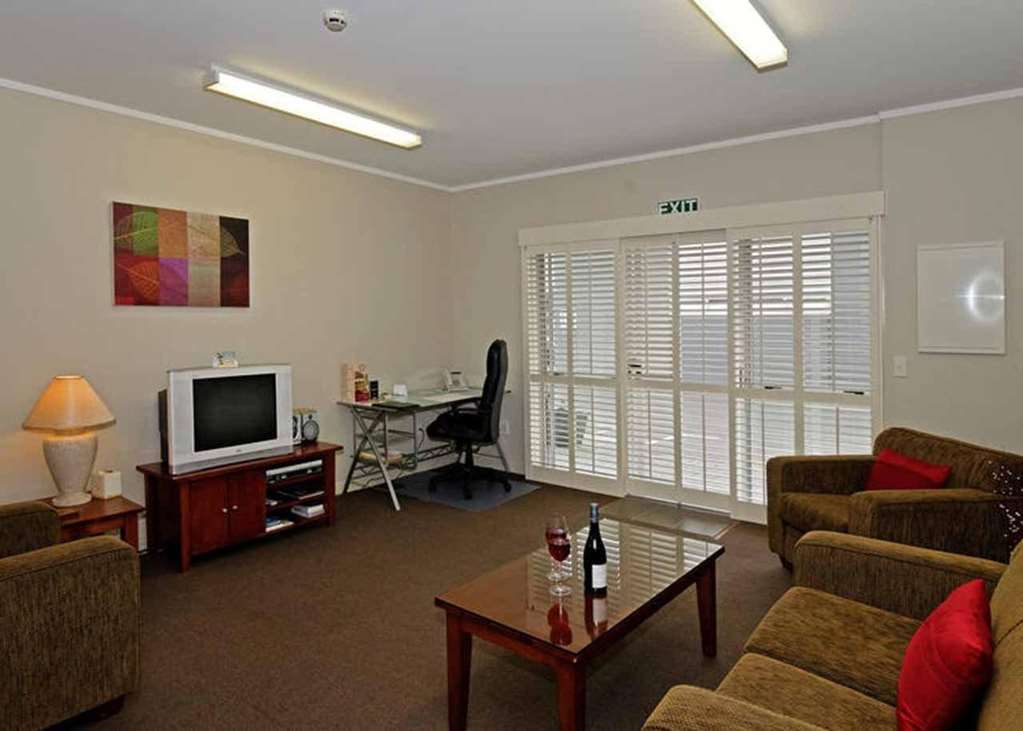 Kudos Business Suites & Airport Motel Auckland Phòng bức ảnh