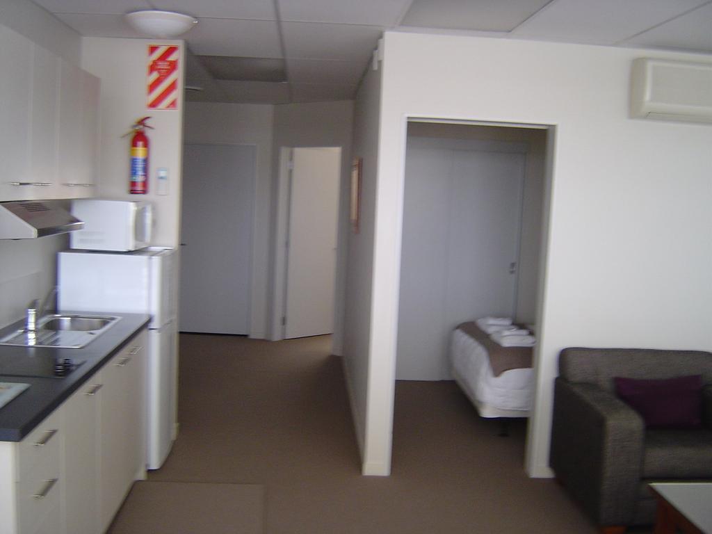Kudos Business Suites & Airport Motel Auckland Ngoại thất bức ảnh